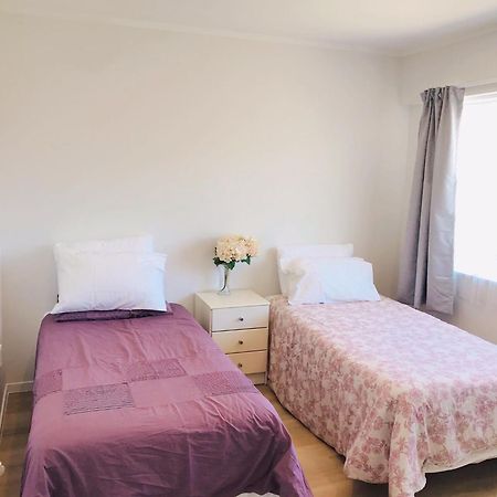 Bright Eden Park Two Bed Townhouse Private Parking Apartment Auckland Exterior photo
