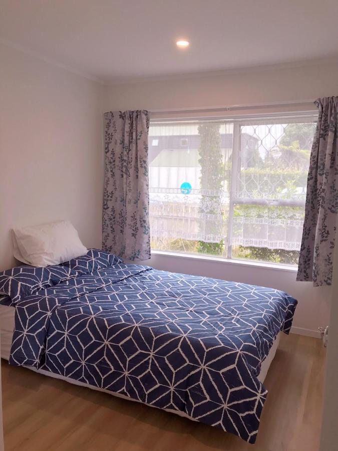 Bright Eden Park Two Bed Townhouse Private Parking Apartment Auckland Exterior photo