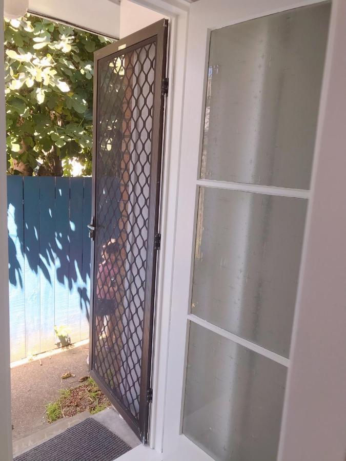 Bright Eden Park Two Bed Townhouse Private Parking Apartment Auckland Exterior photo